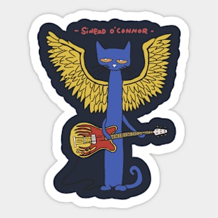 sinead oconnor Sticker